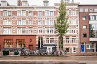 Exterior Amsterdam Oosterpark by YAYS