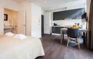 Kamar Tidur 3 Amsterdam Oosterpark by YAYS