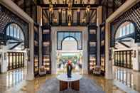 Lobby JW Marriott Sanya Haitang Bay Resort & Spa