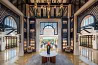 Lobby JW Marriott Sanya Haitang Bay Resort & Spa