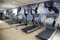 Fitness Center Grand Excelsior Hotel Al Barsha