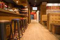Bar, Kafe, dan Lounge ibis Styles La Rioja Arnedo
