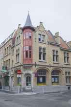 Exterior 4 Apartments Ypres