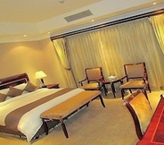 Bedroom 6 Chairmen Hotel