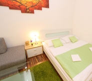 Kamar Tidur 3 Apartment Simmeringer Hauptstrasse