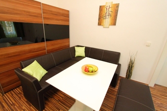 Kamar Tidur 4 Apartment Simmeringer Hauptstrasse