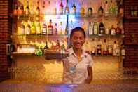 Quầy bar, cafe và phòng lounge Phka Villa Hotel Battambang