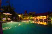 Swimming Pool Phka Villa Hotel Battambang