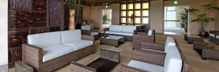 Lobby Nasu Sunlight Hotel