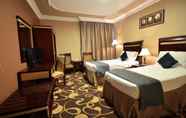 ห้องนอน 3 Taiba Suites Madinah