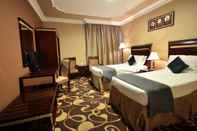 ห้องนอน Taiba Suites Madinah