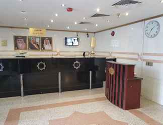 Lobby 2 Taiba Suites Madinah