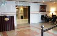 Lobby 7 Taiba Suites Madinah