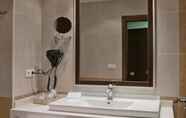 In-room Bathroom 5 Hotel Y Apartamentos Quinto Cecilio