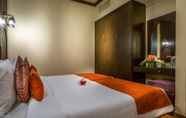 Kamar Tidur 7 First Central Hotel Suites