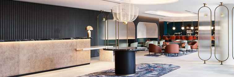 Lobby Hyatt Regency London Stratford