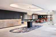 Lobi Hyatt Regency London Stratford