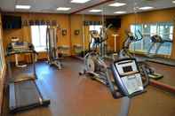 Fitness Center Holiday Inn Express Hotel & Suites Smithfield - Selma I -95, an IHG Hotel