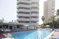 Kolam Renang Magalluf Playa Apartments - Adults Only