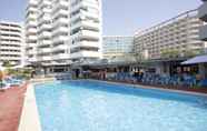 Kolam Renang 3 Magalluf Playa Apartments - Adults Only