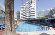 Kolam Renang 4 Magalluf Playa Apartments - Adults Only