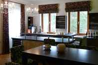 Bar, Kafe, dan Lounge Villa Toscana