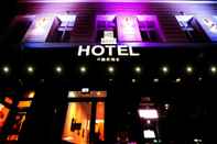 Exterior Hotel Prens Berlin