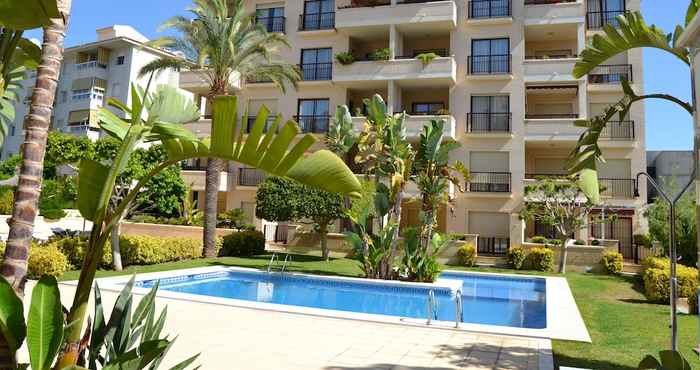 Swimming Pool Apartments Albir Confort - Nuevo Golf