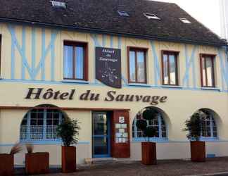 Exterior 2 Du Sauvage