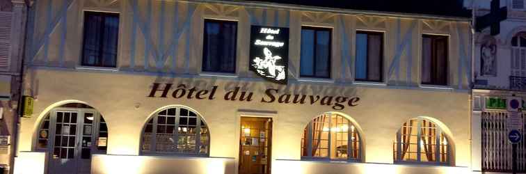 Exterior Du Sauvage