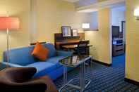 Sảnh chờ Fairfield Inn & Suites Watertown Thousand Islands