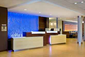 Lobi 4 Fairfield Inn & Suites Watertown Thousand Islands