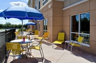 Ruang Umum Fairfield Inn & Suites Watertown Thousand Islands