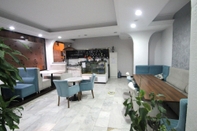 Bar, Kafe, dan Lounge Tugra Hotel