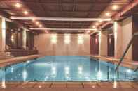 Swimming Pool Kunzmann's Hotel
