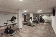 Fitness Center Golden Tulip Kassel Hotel Reiss