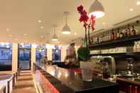 Bar, Kafe dan Lounge Golden Tulip Kassel Hotel Reiss