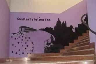 Lobi 4 Central Station Inn - Hostel