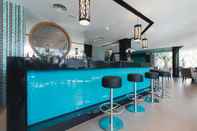 Bar, Kafe, dan Lounge Hotel Riu San Francisco - Adults Only