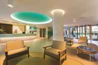 Sảnh chờ Hotel Riu San Francisco - Adults Only