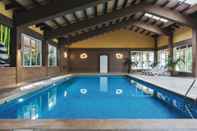 Hồ bơi Hotel Riu Bravo - 0'0 All Inclusive
