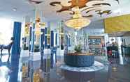 Lobby 7 Hotel Riu Palace Meloneras