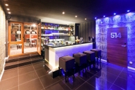 Bar, Kafe dan Lounge Pytloun City Boutique Hotel