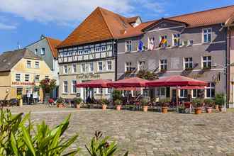 Bangunan 4 Hotel Am Markt & Brauhaus Stadtkrug