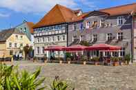 ภายนอกอาคาร Hotel Am Markt & Brauhaus Stadtkrug