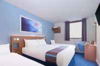 ห้องนอน Travelodge London Ealing