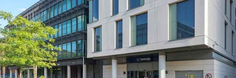 ภายนอกอาคาร Travelodge London Ealing