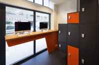 Functional Hall easyHotel Amsterdam City Centre South