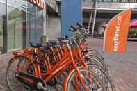 ห้องออกกำลังกาย easyHotel Amsterdam City Centre South