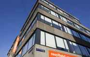 ภายนอกอาคาร 3 easyHotel Amsterdam City Centre South